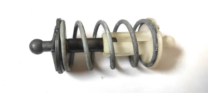 Audi A4 (2007 - 2011)   Другая деталь салона