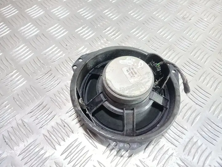 Opel Meriva A (2002 - 2006) 9175188 Динамики задних дверей — фото 2