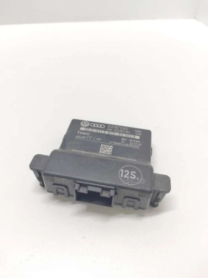 3C0907530F Volkswagen PASSAT B6 Gateway valdymo modulis