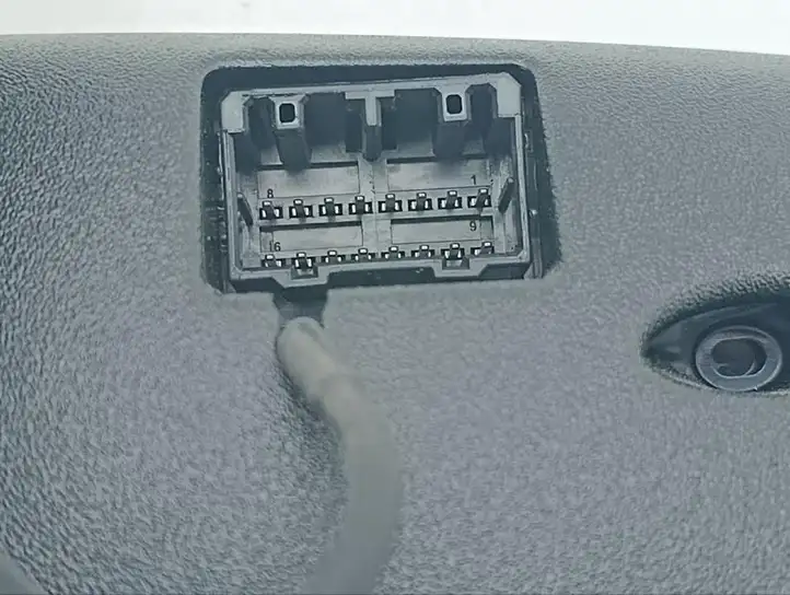 Chevrolet Corvette (2004 - 2014)  015607 Зеркало заднего вида (в салоне)