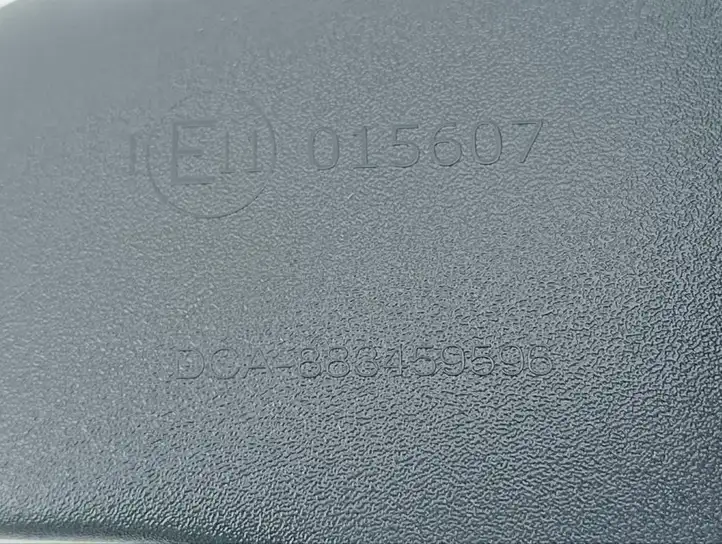 Chevrolet Corvette (2004 - 2014)  015607 Зеркало заднего вида (в салоне)