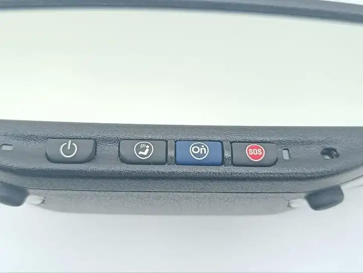 Chevrolet Corvette (2004 - 2014)  015607 Зеркало заднего вида (в салоне)