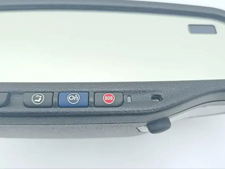 Chevrolet Corvette (2004 - 2014)  015607 Зеркало заднего вида (в салоне)