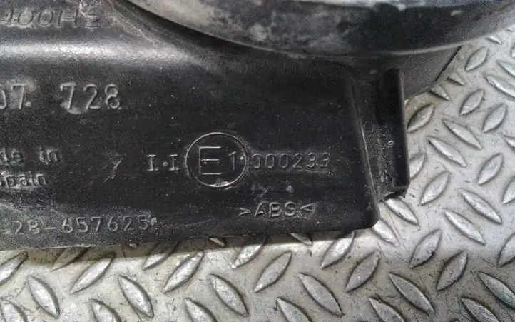 Saab 9-3 Ver2 (2003 - 2007)  E1000233 Звуковой сигнал