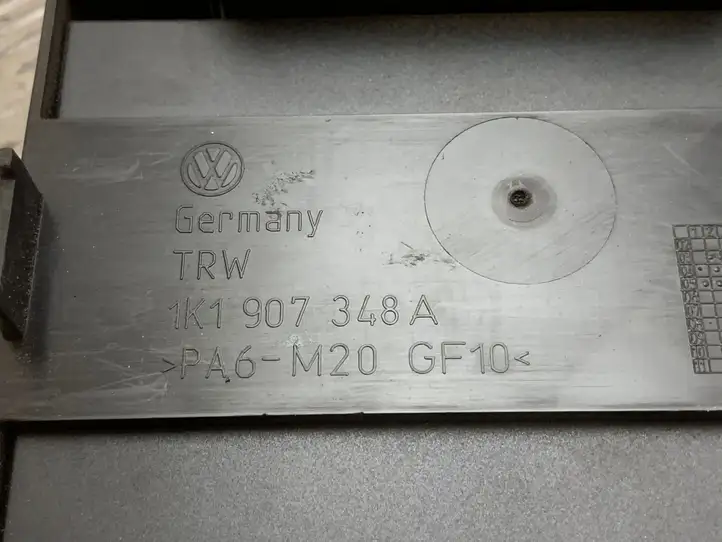 Volkswagen PASSAT B7 (2011 - 2014) 1K0959433AK Модуль комфорта — фото 2