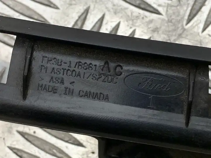 Ford Mustang VI (2015 - ) FR3B17B861AC Кронштейн заднего бампера — фото 2
