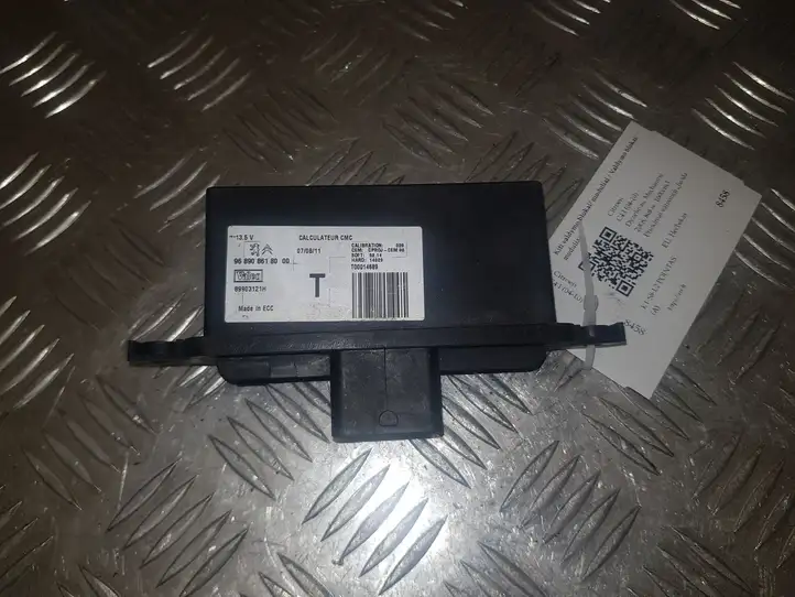 Citroen C4 (2008 - 2011) 9689086180 Прочие блоки управления — фото 3