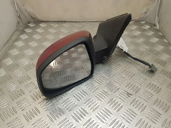 Ford Mondeo MK IV (2007 - 2014) 21986621 Боковое зеркало с электроприводом — фото 1