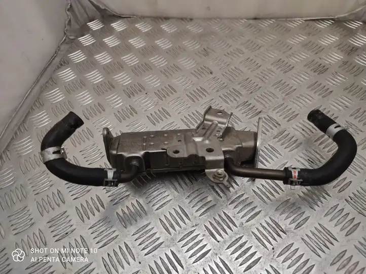 Lexus IS III XE30 (2016 - 2020) 2205000031 Охладитель клапана EGR — фото 5