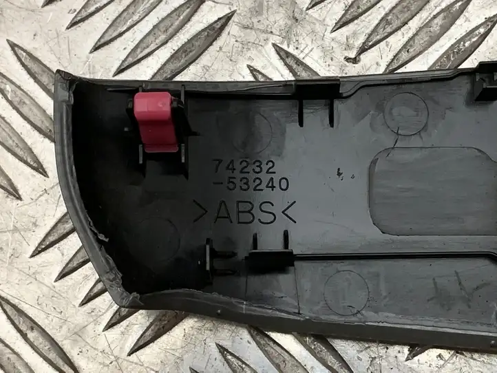 Lexus IS III XE30 (2016 - 2020) 7423253240 Накладка кнопки стеклоподъемника — фото 2