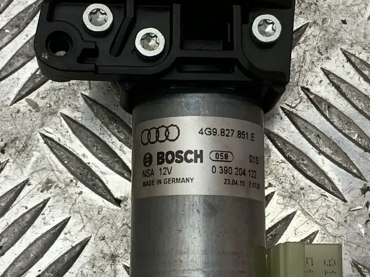 Audi A6 C7 (2014 - 2018) 4G9827851E Доводчик крышки багажника — фото 3