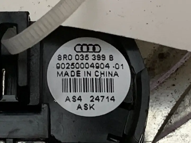 Audi Q5 SQ5 (2012 - 2017) 8R0035399B Твитер передней двери — фото 2
