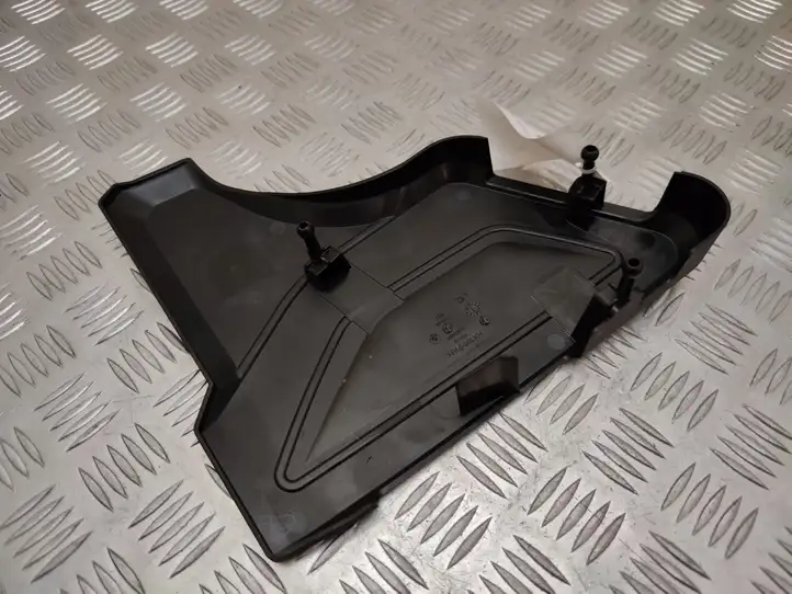 BMW 3 F30 F35 F31 (2012 - 2018) 12908642422 Крышка двигателя декоративная — фото 3