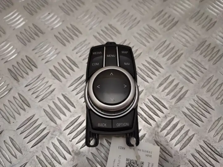 BMW 3 F30 F35 F31 (2012 - 2018) 6992827 Включатель (включатели) управления бортового компьютера — фото 1