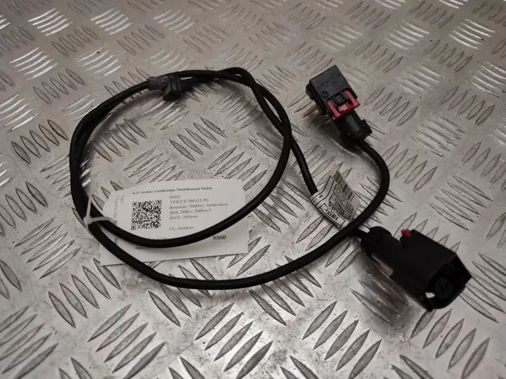 BMW 3 F30 F35 F31 (2012 - 2018) 8644709 Прочая электропроводка — фото 1