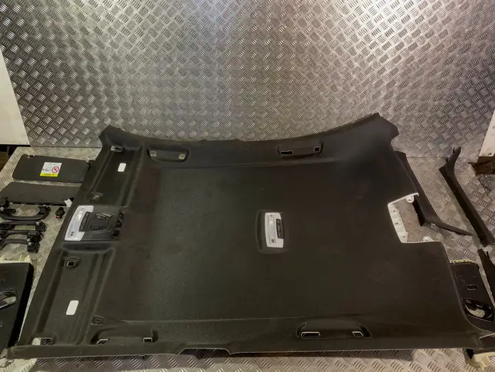 BMW 3 F30 F35 F31 (2012 - 2018) Комплект потолочной обшивки — фото 3