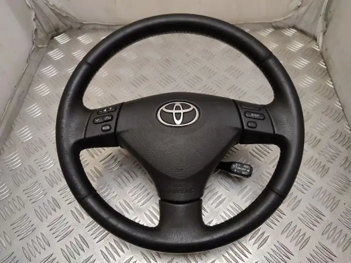 Toyota Corolla Verso AR10 (2004 - 2009) GS12001450 Руль — фото 1