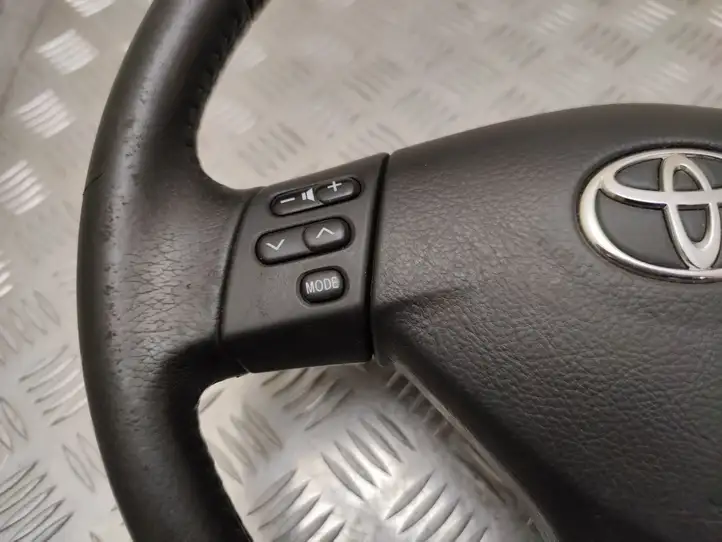 Toyota Corolla Verso AR10 (2004 - 2009) GS12001450 Руль — фото 6
