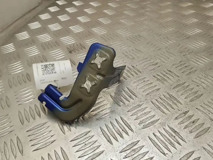 BMW 3 F30 F35 F31 (2012 - 2018) 7255821 Крепление крыла — фото 1
