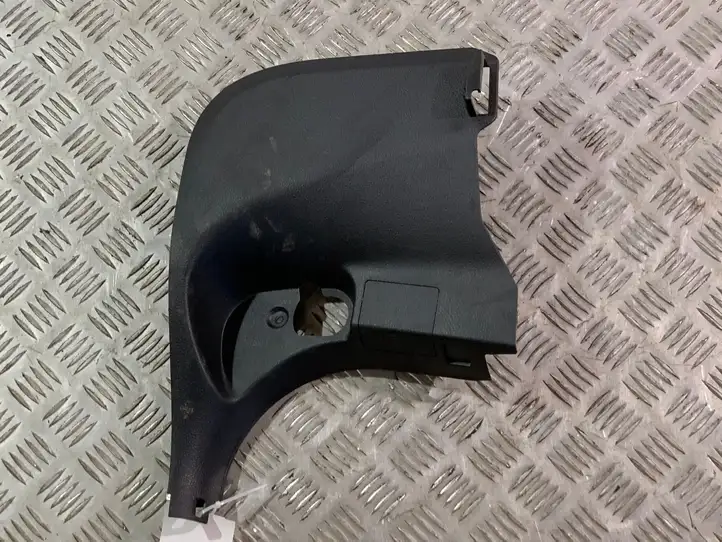 BMW 3 F30 F35 F31 (2012 - 2018) 722196R Внутренняя отделка переднего порога — фото 1