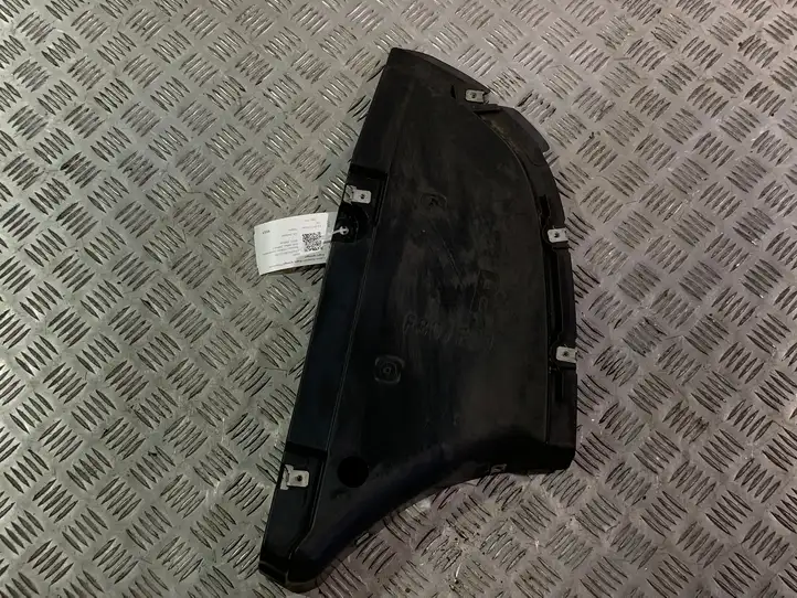 BMW 3 F30 F35 F31 (2012 - 2018) 7258048 Защита заднего бампера — фото 1