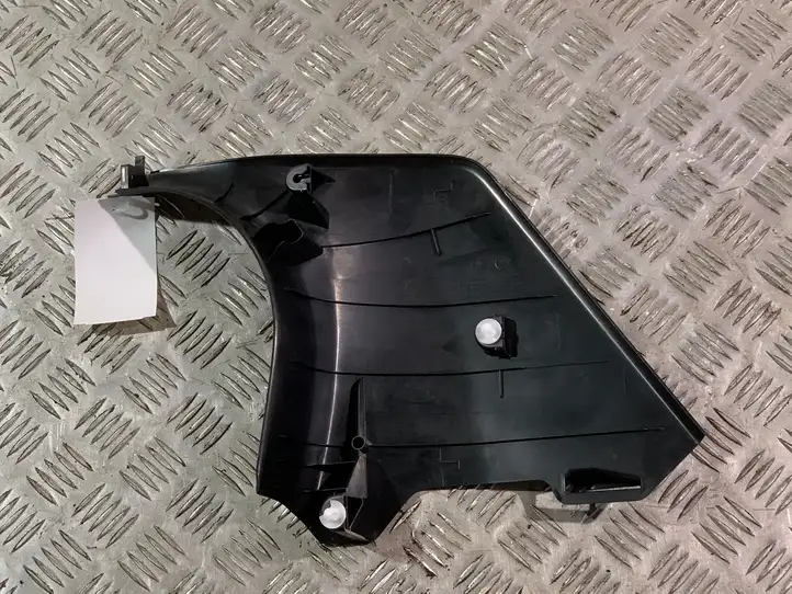 BMW 3 F30 F35 F31 (2012 - 2018) 7221905 Внутренняя отделка переднего порога — фото 3
