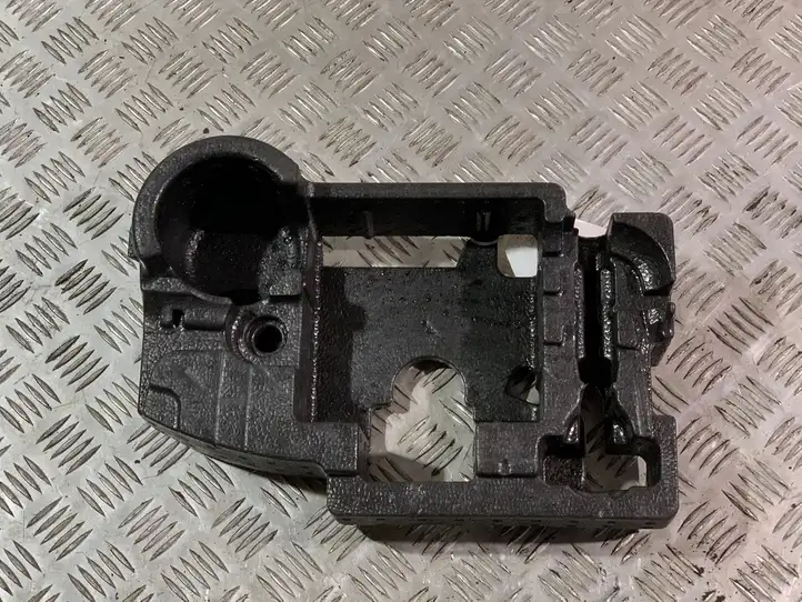 BMW 3 F30 F35 F31 (2012 - 2018) 7402971 Обшивка ниши запасного колеса — фото 1