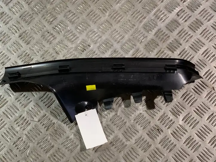 BMW 3 F30 F35 F31 (2012 - 2018) 7221917 Внутренняя отделка заднего порога — фото 3