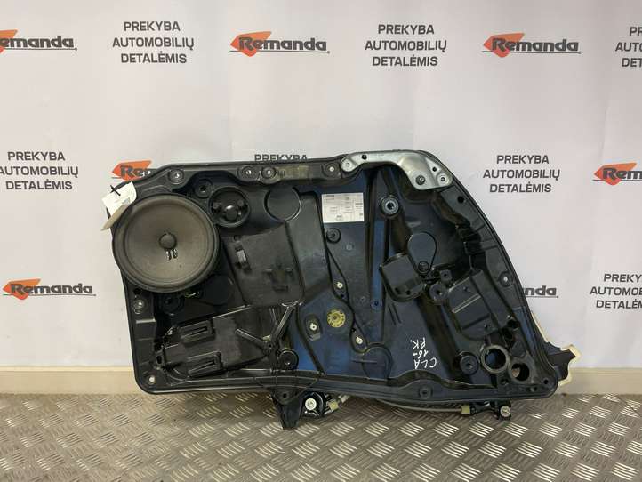 Mercedes-Benz CLA  C117,X117,W117 (2013 - 2019)   Механизм для электрического подъема окон передней двери (без двигателя)