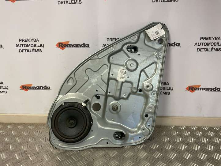 Ford Focus C-MAX (2003 - 2010)   Механизм для электрического подъема окон передней двери (без двигателя)