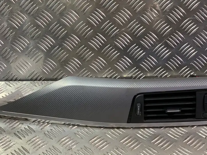 BMW 3 F30 F35 F31 (2012 - 2018) 9347436 Центральный воздушный дефлектор — фото 4