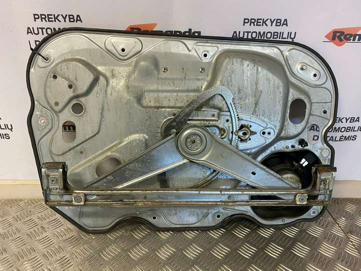 Ford Focus C-MAX (2003 - 2010)  RH994757106 Механизм для электрического подъема окон передней двери (без двигателя)