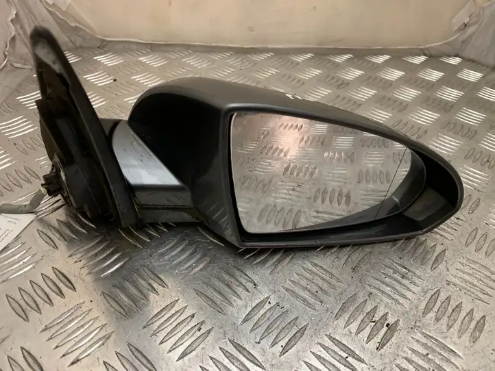 Nissan Primera (2001 - 2008) 96301AU469 Боковое зеркало с электроприводом — фото 1