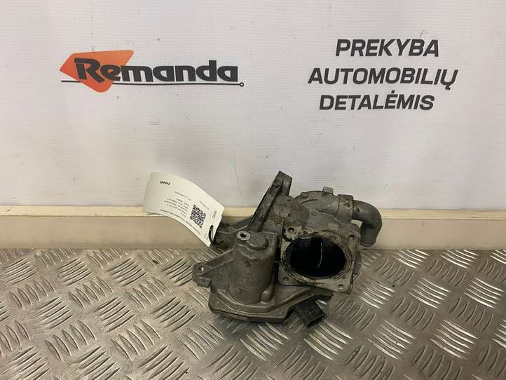 Iveco Daily 6th gen (2012 - 2020)  5802313486 Дроссельная заслонка