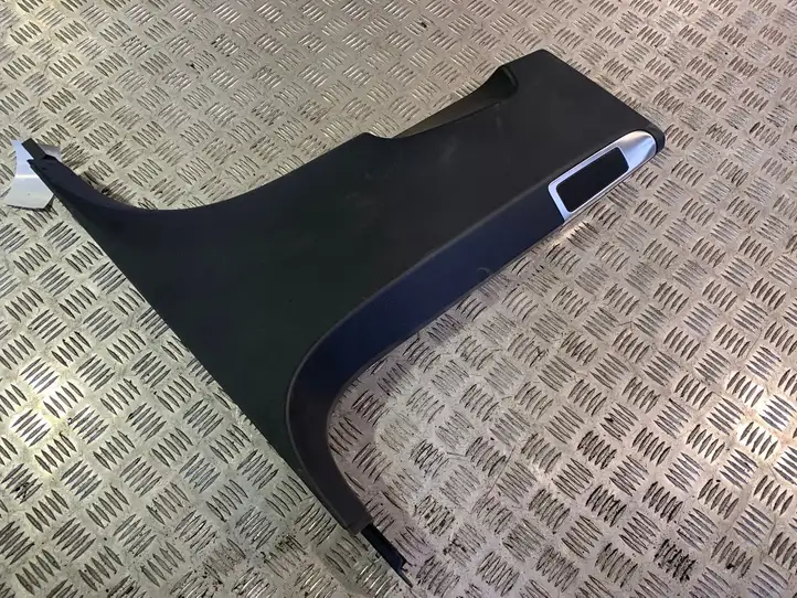 Audi A8 S8 D4 4H (2010 - 2014) 4H0867244F Нижняя обшивка стойки B — фото 1