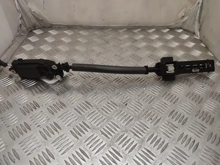 Audi A8 S8 D4 4H (2010 - 2014) 4H0857833 Электродвигатель регулировки ремня безопасности — фото 3