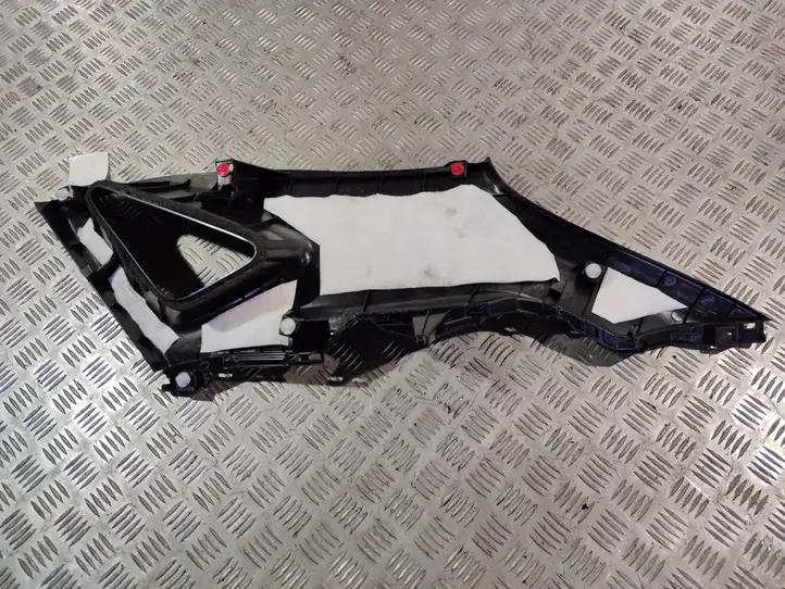 Lexus NX (2014 - 2017) 6248078010 Верхняя обшивка стойки D — фото 4