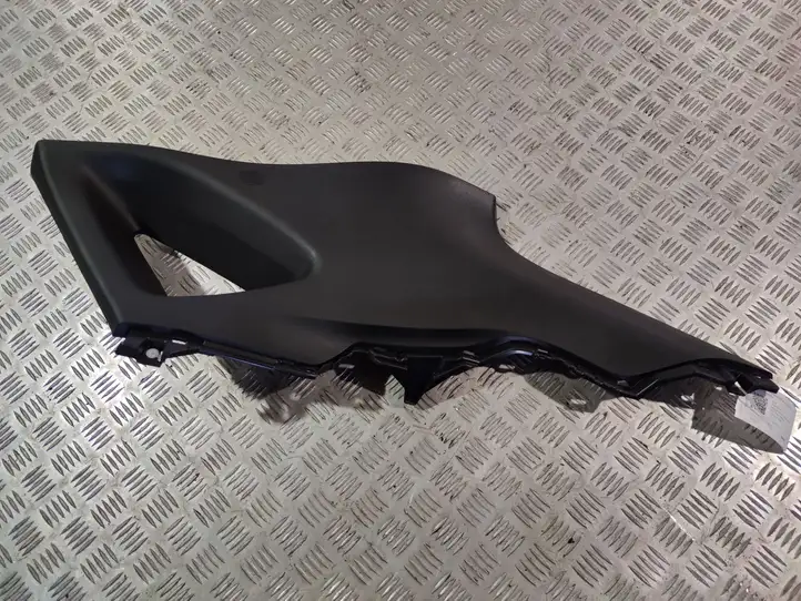 Lexus NX (2014 - 2017) 6247078010 Верхняя обшивка стойки D — фото 1