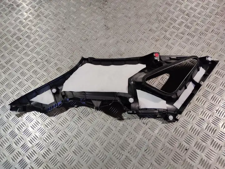 Lexus NX (2014 - 2017) 6247078010 Верхняя обшивка стойки D — фото 4