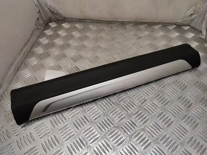 BMW 7 G11 G12 (2015 - 2022) 7390769 Внутренняя отделка переднего порога — фото 1