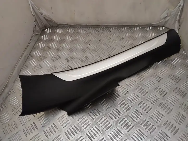 BMW 7 G11 G12 (2015 - 2022) 7390767 Внутренняя отделка заднего порога — фото 1