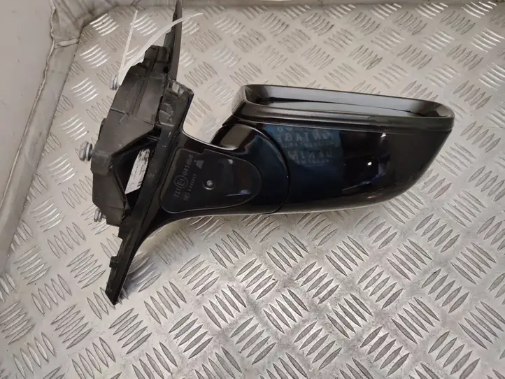 BMW 7 G11 G12 (2015 - 2022) F0181114U6680 Боковое зеркало с электроприводом — фото 4