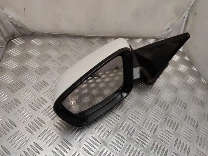 BMW 7 G11 G12 (2015 - 2022) F0181113U6680 Боковое зеркало с электроприводом — фото 1