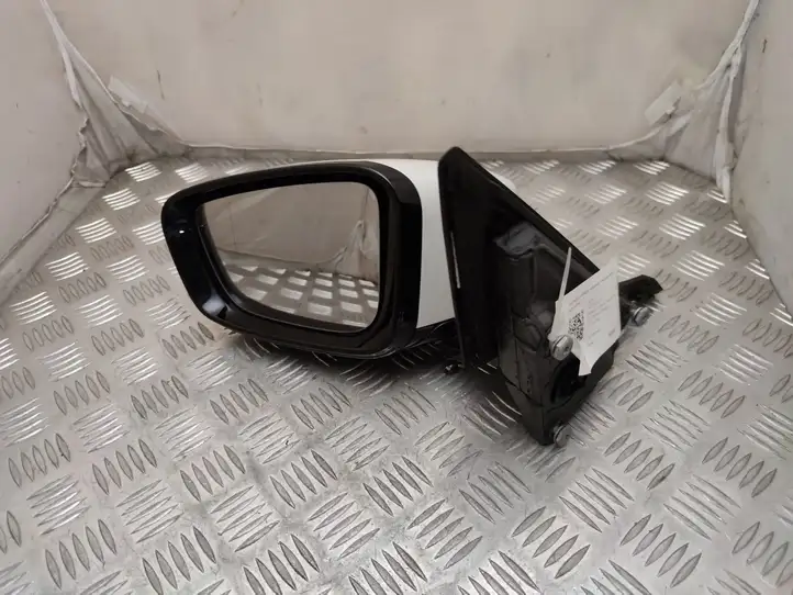 BMW 7 G11 G12 (2015 - 2022) F0181113U6680 Боковое зеркало с электроприводом — фото 4