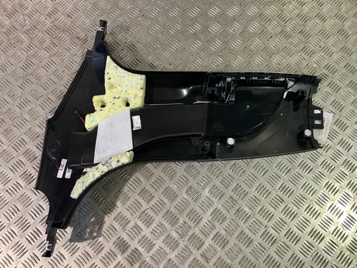 BMW 7 G11 G12 (2015 - 2022) 7355332 Нижняя обшивка стойки B — фото 4