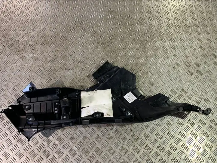 Lexus NX (2014 - 2017) 6474078010 Обшивка стойки D нижняя — фото 3