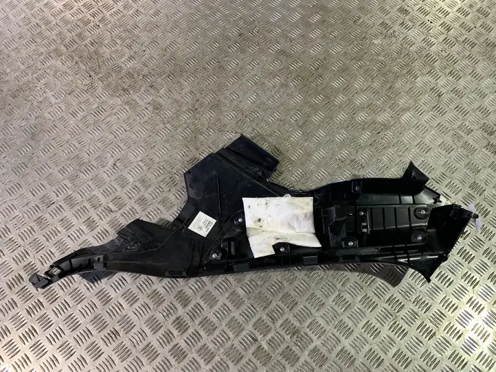 Lexus NX (2014 - 2017) 6473078010 Обшивка стойки D нижняя — фото 3