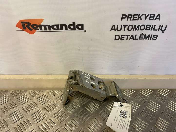Mercedes-Benz Sprinter W906 (2006 - 2018)  A9067400237 Нижняя петля задней двери