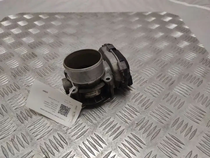 Ford Mustang VI (2015 - ) GB8E9F991BB Дроссельная заслонка — фото 2