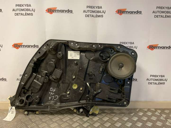 Mercedes-Benz CLA  C117,X117,W117 (2013 - 2019)  A2047602234 Механизм для электрического подъема окон передней двери (без двигателя)